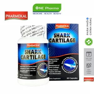 Pharmekal USA Shark Cartilage_nen