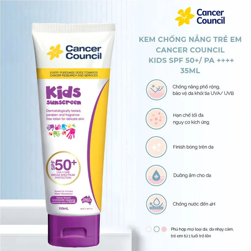 Cancer Council Kids Sunscreen SPF50_6