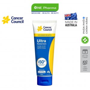 Cancer Council Ultra Sunscreen 110ml_nen