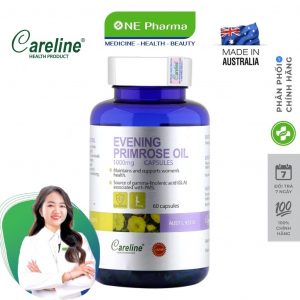 Careline Evening Primrose Oil a