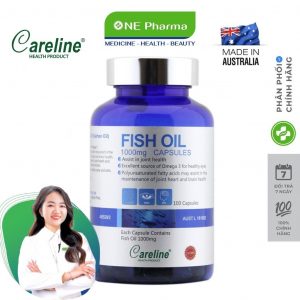 Careline Fish Oil a