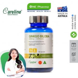 Careline Ginkgo Biloba a