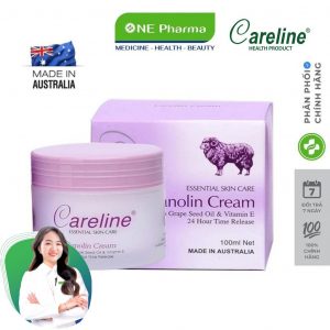 Careline Placenta Cream With Collagen a