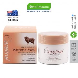 Careline Placenta Cream With Collagen c