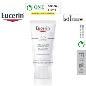 Eucerin [40ml] Ato Control Acute Care Cream_nen