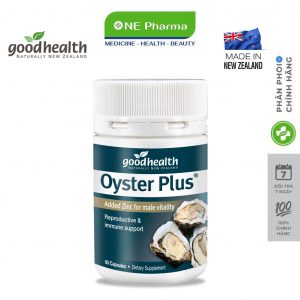 Oyster Plus GOODHEALTH_nen