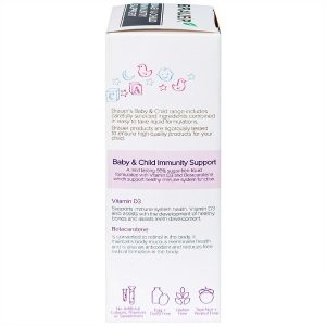 BABY & CHILD IMMUNITY SUPPORT
