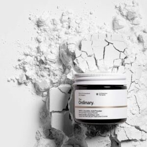 Bột Vitamin C dưỡng da The Ordinary 100% L-Ascorbic Acid Powder & 20g