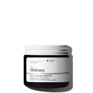 Bột Vitamin C dưỡng da The Ordinary 100% L-Ascorbic Acid Powder & 20g