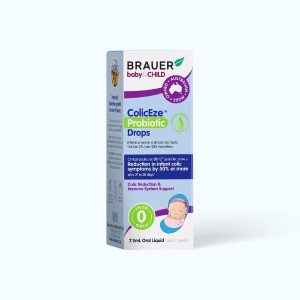 Brauer Baby Children ColicEze Probiotic Drops