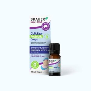 Brauer Baby ColicEze Probiotic Drops