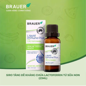 Brauer Liquid Immune