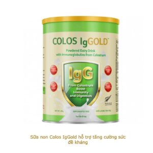 COLOS IgGOLD sua non hang chinh hang
