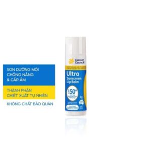 Cancer Council Untra Sunscreen SPF50+ 4g