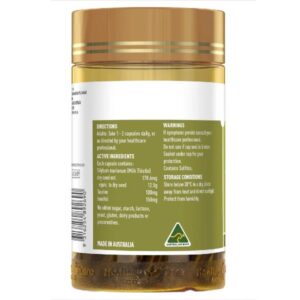 Care Liver Detox 100 Capsules