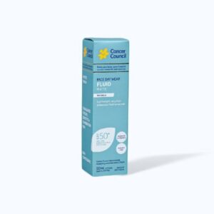 Face Day Wear Fluid Matte SPF50 + 50ml Cancer Council SPF50 & 50ml