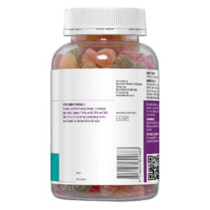 Gummy Omega 3 Úc Healthy Care - 250 viên