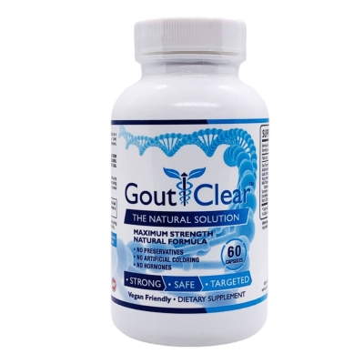 Hỗ trợ điều trị gout