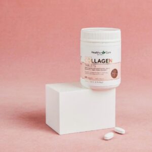 Healthy Care Beauty Collagen & 60 Tablets