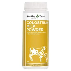 Healthy Care Colostrum Milk Powder & 300g