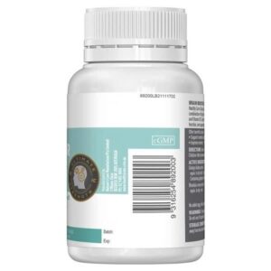 Healthy Care Ginkgo Biloba 6000mg & 60 Capsules