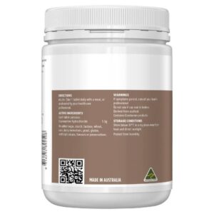 Healthy Care Glucosamine HCL 1500mg & 400 Tablets