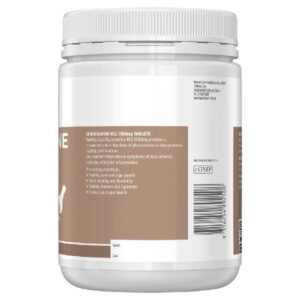 Healthy Care Glucosamine HCL 1500mg&400 Tablets