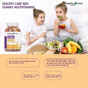 Healthy Care Gummy Multivitamin - 250 Capsules