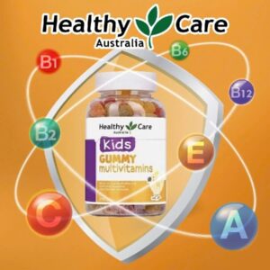 Healthy Care Gummy Multivitamin -250 Capsules
