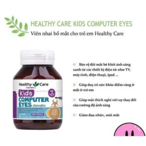 Healthy Care Kids Computer Eyes&60 Viên