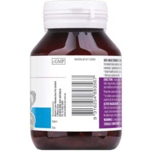 Healthy Care Kids High Strength DHA Hộp - 60 Capsules