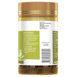 Healthy Care Liver Detox 100 Capsules