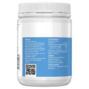 Healthy Care Omega 3 1000mg & 400 Capsules