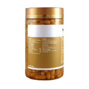 Healthy Care Royal Jelly 1000mg- 365 Capsules