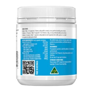 Healthy Care Ultimate Omega 3-6-9&200 Capsules