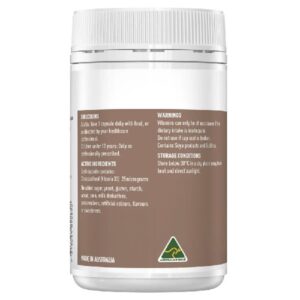 Healthy Care Vitamin D3 1000IU - 250 Capsules