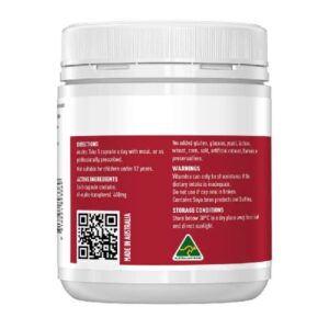 Healthy Care Vitamin E 500IU - 200 Capsules
