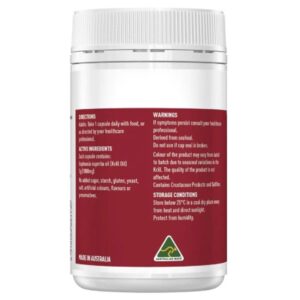 Healthy Care Wild Krill Oil 1000mg 60 Capsules
