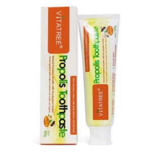 Kem đánh răng keo ong Vitatree Propolis Toothpaste 120g