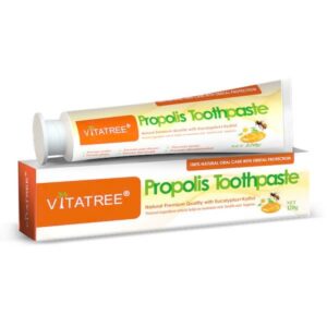 Kem đánh răng keo ong Vitatree Propolis Toothpaste &120g
