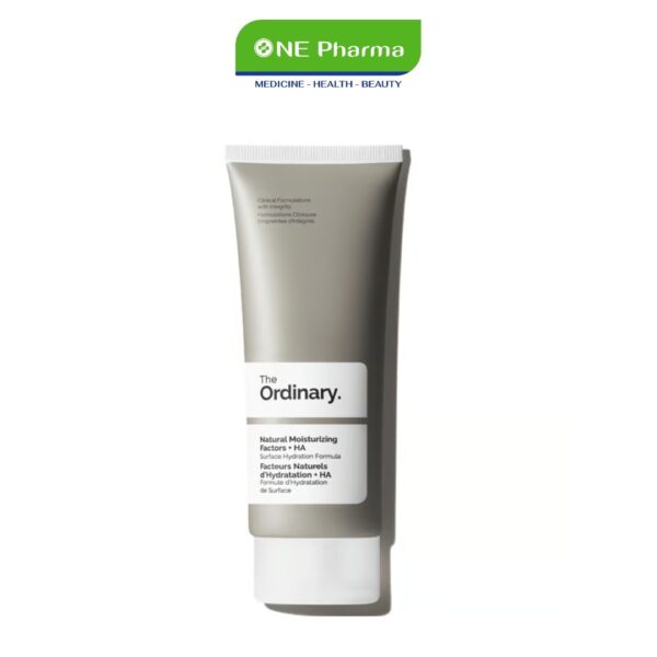 Kem dưỡng ẩm The Ordinary Natural Moisturizing Factor + HA 30ml