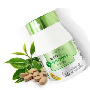 Nutri D-Day Catechin ALL NEW 60 viên