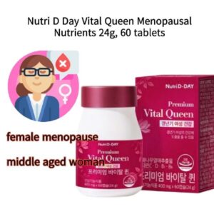 Nutri D-Day Premium Vital Queen