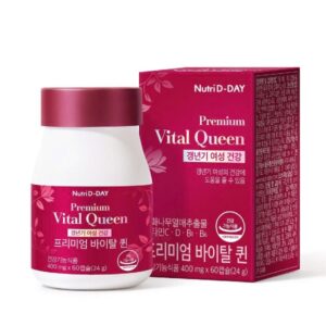 Nutri D-Day Premium Vital Queen & 60 viên