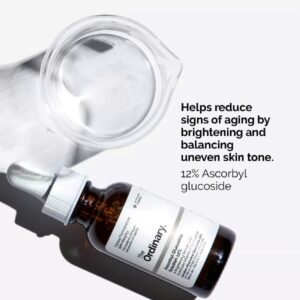 Serum The Ordinary Ascorbyl Glucoside Solution 12% (30ml)