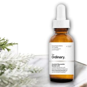 Serum The Ordinary Ascorbyl Glucoside Solution 12% - (30ml)