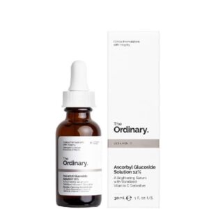 Serum The Ordinary Ascorbyl Glucoside Solution 12% - (30ml)