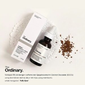 Serum The Ordinary Caffein Solution 5% + EGCG & 30ml