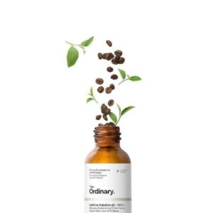 Serum The Ordinary Caffein Solution 5% + EGCG 30ml