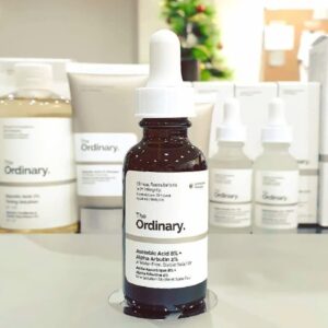Serum The Ordinary For Face Ascorbic Acid 8% + Alpha Arbutin 2% & 30ml
